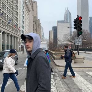 Meet your Posher, Gavin